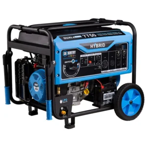 Pulsar PGD95BISCO – 9500 Watt Super Quiet Dual Fuel Inverter Generator – Buy for USA & Europe