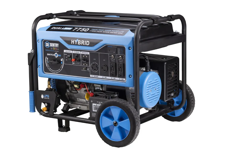 Pulsar PGD95BISCO – 9500 Watt Super Quiet Dual Fuel Inverter Generator - Image 5