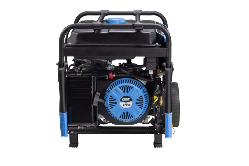 Pulsar PGD95BISCO – 9500 Watt Super Quiet Dual Fuel Inverter Generator - Image 7