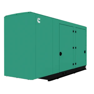 Buy Cummins QuietConnect™ C150 N6 150kW Liquid-Cooled Generator Online