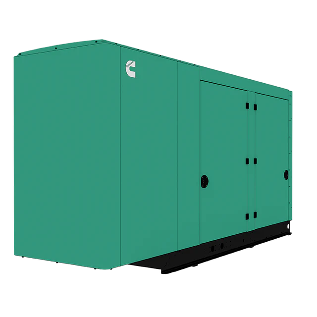 Buy Cummins QuietConnect™ C150 N6 150kW Liquid-Cooled Generator Online