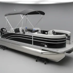 2024 Harris 210 Cruiser CS For Sale – 60hp Mercury with CS Layout, Premium Features & Ebony Styling