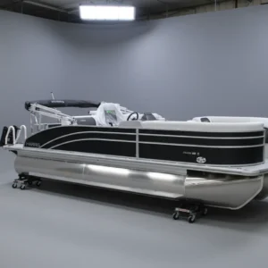 2026 Harris 230 Cruiser SL TriToon For Sale – 150hp Mercury with RPM 325 Performance Package and Premium Upgrades