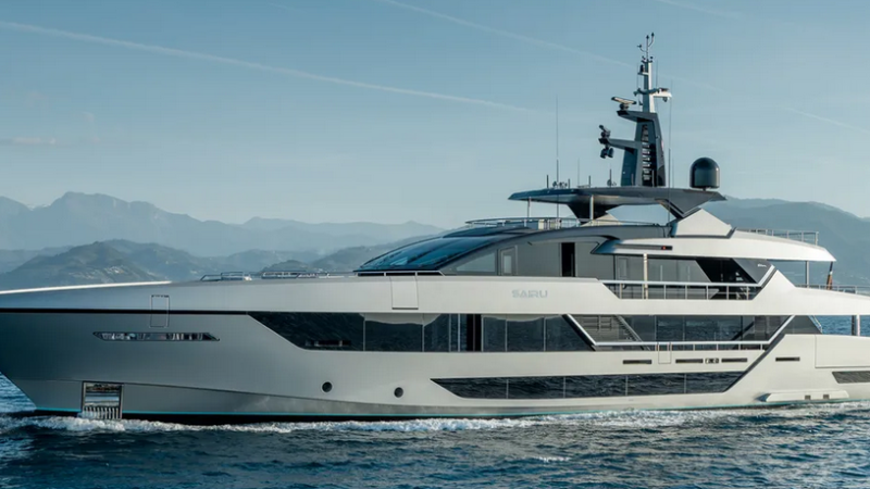 Sairu: First look inside Riva’s largest superyacht to date